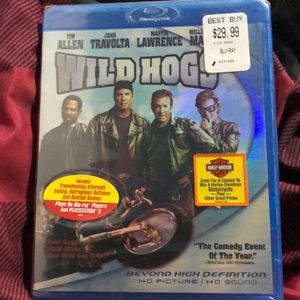 Wild Hogs